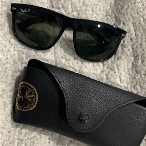 Rayban glasses MEN polarized